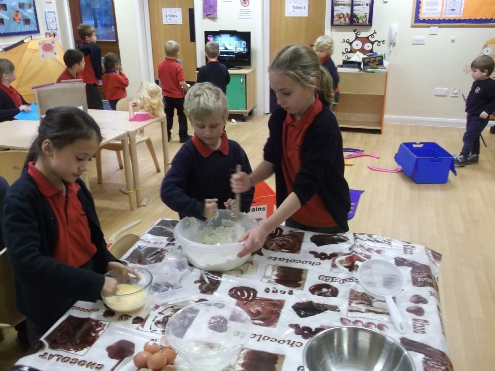 caldecote-primary-school-about