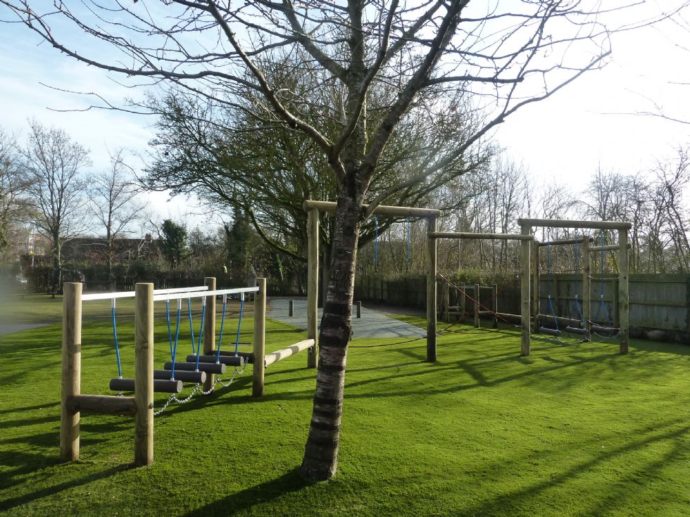  New Play Area